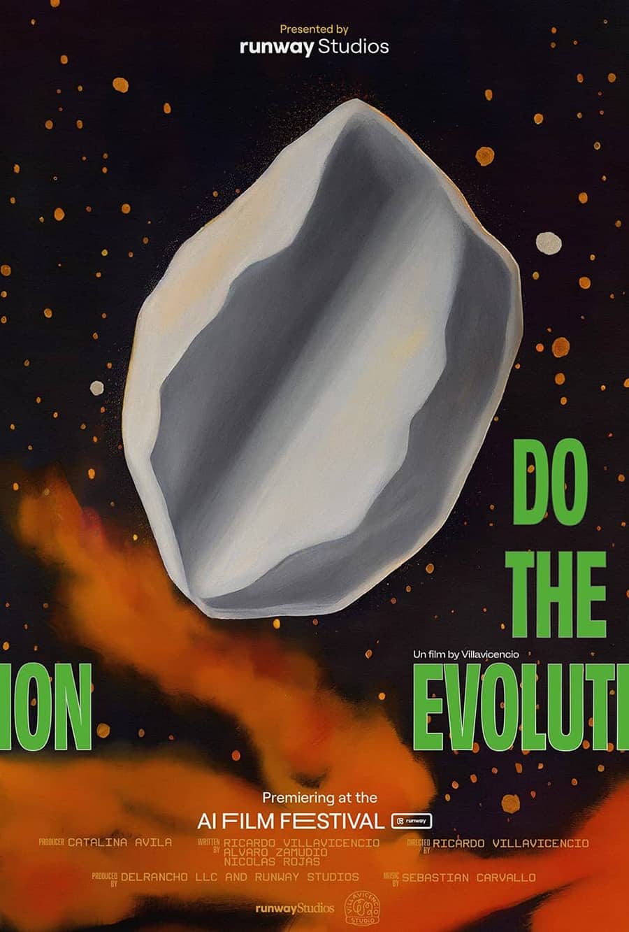 Do The Evolution - Villavicencio Studio